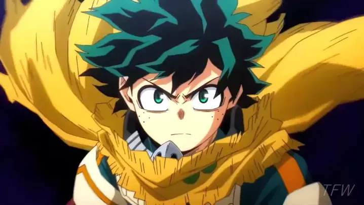 My Hero Academia Trailer Da 7 Temporada Viral Kwai