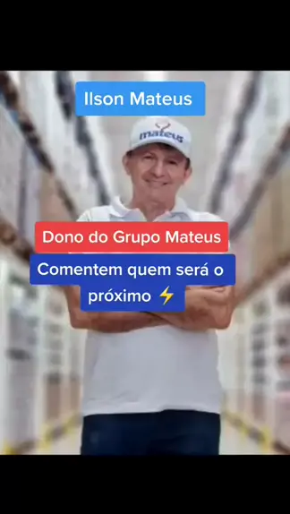 A Jornada De Ilson Mateus Trabalho Sucesso E Em Kwai