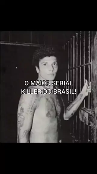 O MAIOR SERIAL KILLER DO BRASIL Pedrinhomatad Kwai