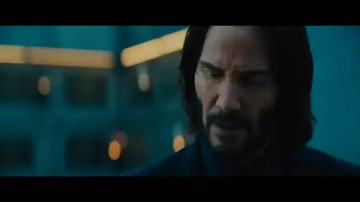 John Wick 4 Baba Yaga Trailer Dublado 1080p Jhonw Kwai