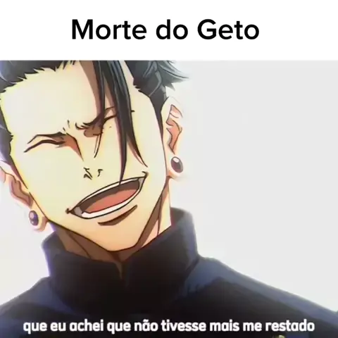 A Luta Continua A Hist Ria De Suguru Geto