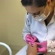 Podologa Luana Caldin