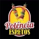 POTÊNCIA ESPETOS