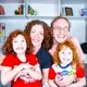 Família Ruiva