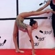 flexibilidade feminina