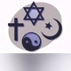 God loves the world