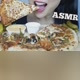 Happy foodie