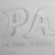Palavras aleatórias