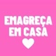 Emagreça Em Casa 🍎