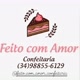 feito com amor confeitaria
