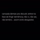 Não sei ainda o nome