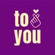 To You • Chaveiros em Resina