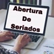Abertura de Seriados