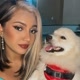 Gabi Favrat & dogs