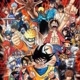 Melhores animes do mundo