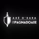 página do axé