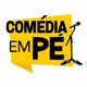 COMÉDIA EM PÉ