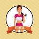 Eu sou fitness