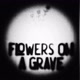 Flowers on a grave