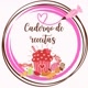 Caderno de receitas