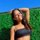 Bronze das Patroas