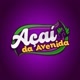 A menina do açaí