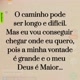 mensagens oficial