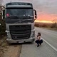 Bella caminhoneira