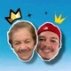 Vovó Maria & O Neto