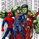 CARTOONS HEROES