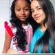 Adrielly e Luciene