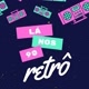 Lá nos 90 retrô