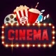 Cinema em casa🎬🎥