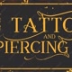 tattoo e piercing pelo mundo