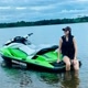 Bianca Martins.jetski