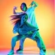 FAMOSANDO COM A DANÇA 🩰
