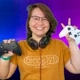 Garota Gamer