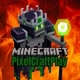 Minecraft Gameplay