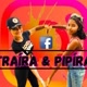 Traíra e Pipira