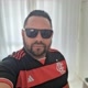 Alberto Soares flamenguista