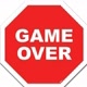 GAME OVER : FIM DE JOGO