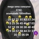 Enigma da mega sena