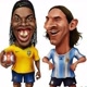 inacreditável x futebol ⚽