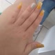 unhas da semana 💕