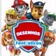 DESENHOS FANTÁSTICOS