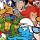 Desenhos e filmes animados