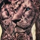 As tatoos+tops