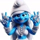 Gang da Smurfett 👮‍♀️👮‍♂️🚔🚓💀