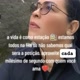 confia sempre não perca sua fé o