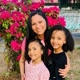 Maria laura e Eduarda